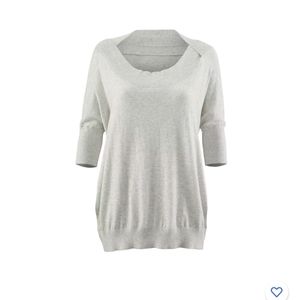 Cabi Lounge Sweater Size XS